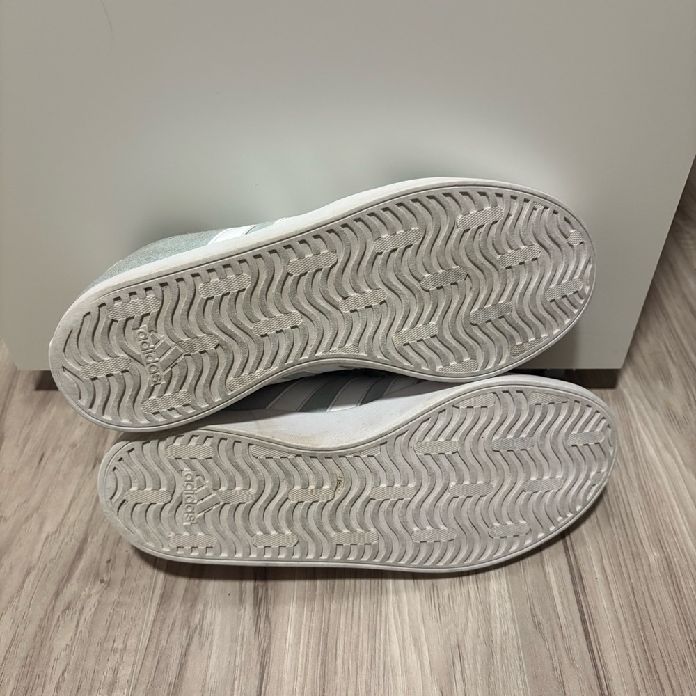 Adidas Women's VL Court 3.0 Sneakers - Picture 3 of 5
